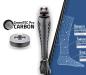 Preview: Extrudr GreenTEC Pro CF BIO industrielles Filament mit 10% Carbonfasern 0,8kg 1,75mm