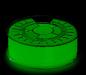 Preview: Extrudr PETG Filament glowEX glow in the dark fluoreszierend 1.75mm 0,8kg pro Rolle