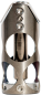 Preview: Luke's Laboratory Chube Conduction hotend ultra high flow Voron 2.4 VzBot 52mm Schmelzzone