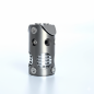 Preview: Luke's Laboratory Chube Compact hotend high flow Voron 2.4 VzBot 33mm Schmelzzone