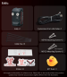 Preview: BIQU Eddy probe und Eddy Coil Sensor Beacon Alternative für Voron 3D-Drucker sekundenschnelles Mesh Preview: BIQU Eddy probe und Eddy Coil Sensor Beacon Alternative für Voron 3D-Drucker sekundenschnelles Mesh