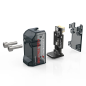 Preview: BIQU Eddy probe und Eddy Coil Sensor Beacon Alternative für Voron 3D-Drucker sekundenschnelles Mesh Preview: BIQU Eddy probe und Eddy Coil Sensor Beacon Alternative für Voron 3D-Drucker sekundenschnelles Mesh
