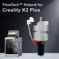 Preview: Micro Swiss FlowTech™ Hotend für Creality K2 Plus 3D-Drucker mit CHT Düse 50m³/s flow und 100W Leistung