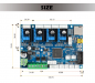 Preview: FLY RRF E3 V1 Wifi 32Bit board mainboard mit TMC2209 für Ender 3 / 5 wie Duet / SKR E3 mini