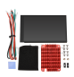 Preview: Raspberry Pi 5" Zoll display für Voron 2.4 Trident V01 V02