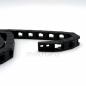 Preview: Kabelkette, Kabelkanal, cable chain für 3D-Drucker, 7x7mm mit 1m Länge