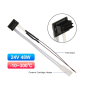 Preview: Thermistor Temperatur Sensor Temperaturfühler Keramik Heizelement heater für Bambu Lab P1 P1S P1P