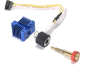 Preview: BIQU Panda Revo Hotend High-Flow Upgrade passend für Bambu Lab X1 & P1S mit 0,4mm HF Düse