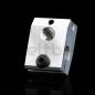 Preview: Heizblock für Prusa Mini Kupfer (vernickelt) oder Aluminium ähnl V6 hotend
