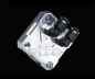 Preview: Wasserkühlung Adapter Kühlkörper für Nema17 Schrittmotor für Vzbot 235 oder 330 Motor