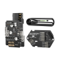 Preview: BIQU EBB SB2209 CAN (RP2040) Voron Stealthburner PCB Zwischenplatine CANBUS