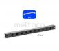 Preview: BLV CF-tube Carbonfaser X Achse 2020 Profil linear guide für hohe Geschwindigkeiten 460mm