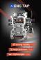 Preview: CNC Voron Tap kit Mellow für Voron 2.4 oder Trident Metall MGN9H LDO OMRON Sensor
