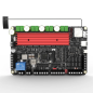 Preview: BIQU Scylla mainboard für CNC Fräsen wie Milo oder 3D-Drucker mit onboard TMC2160 bis 60V