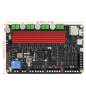 Preview: BIQU Scylla mainboard für CNC Fräsen wie Milo oder 3D-Drucker mit onboard TMC2160 bis 60V