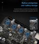 Preview: BIQU Bigtreetech SKR E3 Mini V3.0 3D-Drucker mainboard für Ender 5 CR-10 Voron V01
