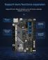Preview: BIQU Bigtreetech SKR E3 Mini V3.0 3D-Drucker mainboard für Ender 5 CR-10 Voron V01