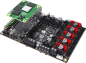 Preview: BIQU Bigtreetech Manta M5P V1.0 Voron V01 V02 mainboard mit 5 Motoren 32Bit