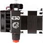 Preview: Revo Hemera E3D extruder dual gear, rapidchange Druckkopf z.B. Creality Ender 3 Sidewinder X2