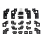 Preview: Monolith CNC Gantry Kit von LDO – 2WD & AWD Voron 2.4 & Trident für 9mm Zahnriemen