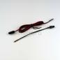 Preview: 1x Reprap NTC 3950 Thermistor 100K, 10cm, Kupferkappe, original Molex Stecker