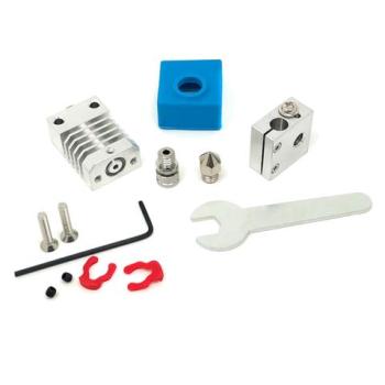 Micro Swiss All Metal Hotend Kit for CR-10 / Ender 3 / 5, Vollmetall Hotend