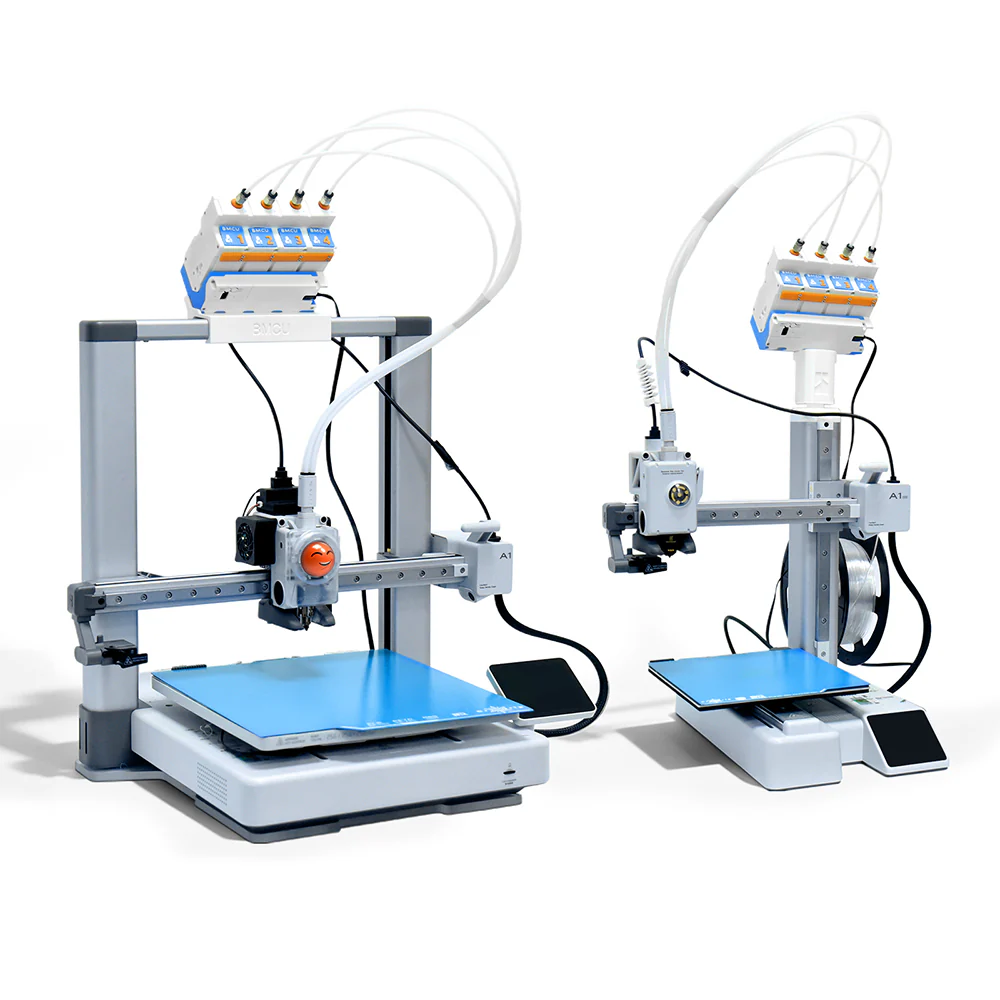 BIQU BMCU-370 4 Farben Multi-Color Feeding System passend für Bambu A1 / A1 mini P1S und P1P