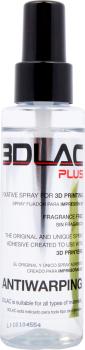 3Dlac Plus Haftung Spray Druckbett Sprühkleber Haftmittel 3D Drucker Oberfläche 100ml (9,99€ / 100ml)