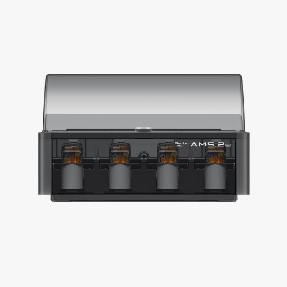 Preview: Bambu Lab AMS 2 Pro - Automatisches Materialsystem für BambuLab P1S P2S X1C H2D H2S H2C