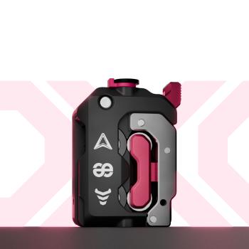 Phaetus DXC Extruder by Omranello Upgrade für Creality K1 K1C K1 Max besseres Druckbild Plug and Play
