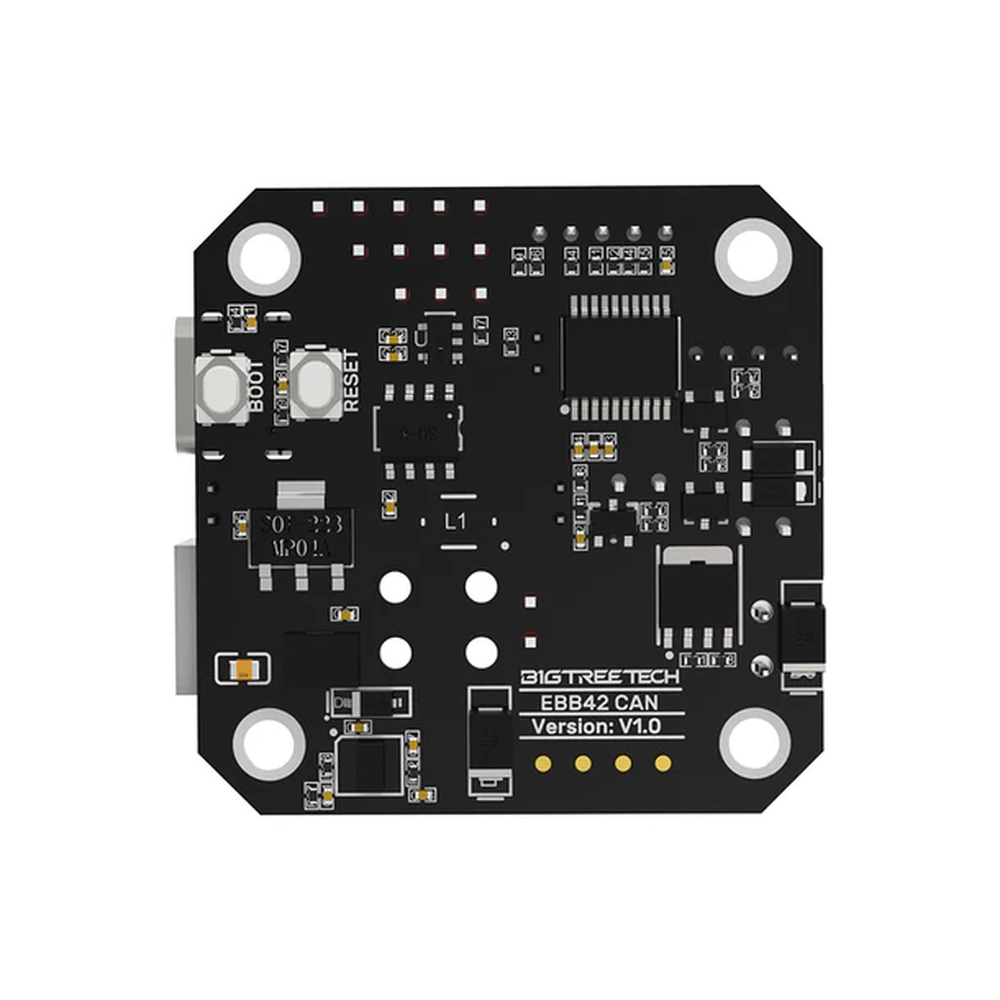 BIGTREETECH EBB 36/42 CAN Bus V1.2 Klipper PCB für Voron VzBot etc. PT1000