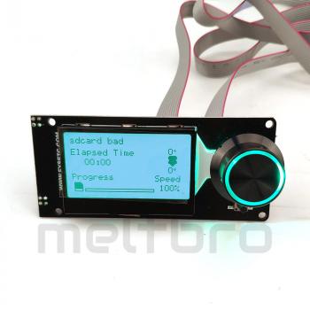 Mini 12864 LCD Display V2.1, Fysetc, RepRap 3D-Drucker, für 2560 duet 3 mainboards