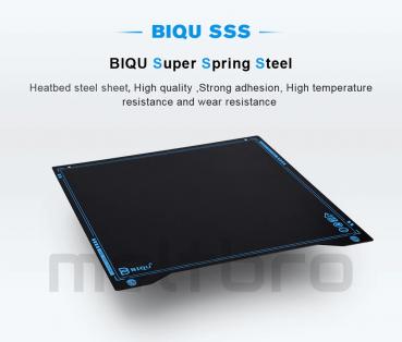 Biqu SSS Druckoberfläche, magnetisch, 235x235mm, Dauerdruckbett, PEI, Ender 3