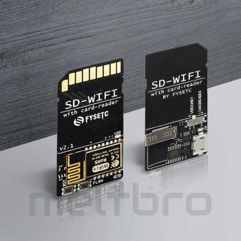 SD-WIFI mit SD reader Modul, Drahtlose Übertragung Modul für S6 F6, Raspberry