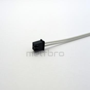 Reprap NTC 3950 Thermistor 100K, 2m Kabel für 3D-Drucker z.B v6 hotend 350°C