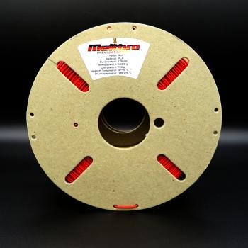 meltbro Premium PLA Filament 1.75mm 1KG RAL Farben aus Europa auf Kartonspule
