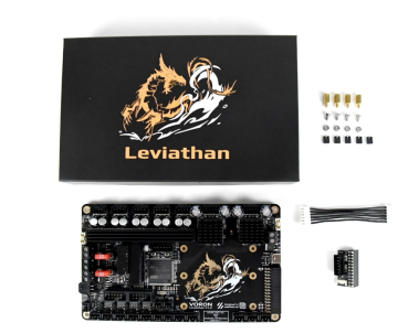 LDO BIQU Leviathan V1.2 mainboard für Voron 2.4 Trident 3D-Drucker 48V TMC5160 by VoronDesign