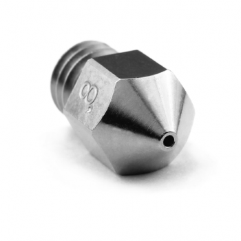 Micro Swiss MK8 nozzle Düse, Messing, 0.2mm / 0.4mm / 0.6mm / 0.8mm / 1.0mm, für Ender 3 / 5