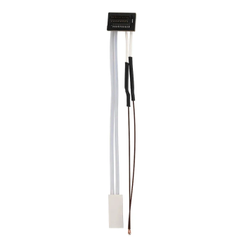 Thermistor Temperatur Sensor Temperaturfühler Keramik Heizelement heater für Bambu Lab P1 P1S P1P