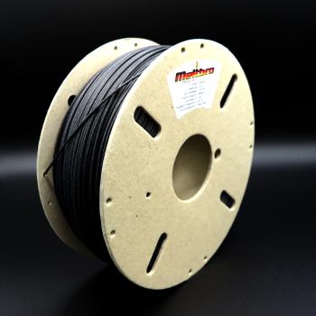 meltbro Premium PLA CF10 Carbonfaser 10% Filament 1.75mm 1KG aus Europa auf Kartonspule