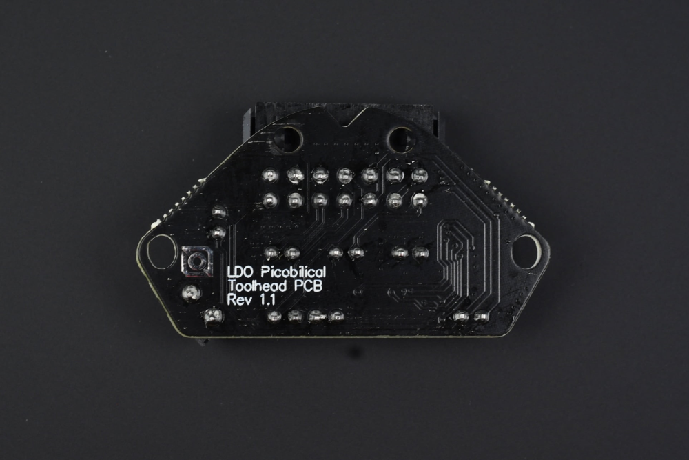 LDO Picobilical PCB Kit Umbilical Kabelbaum für Voron V0 V01 V02 Komplettset