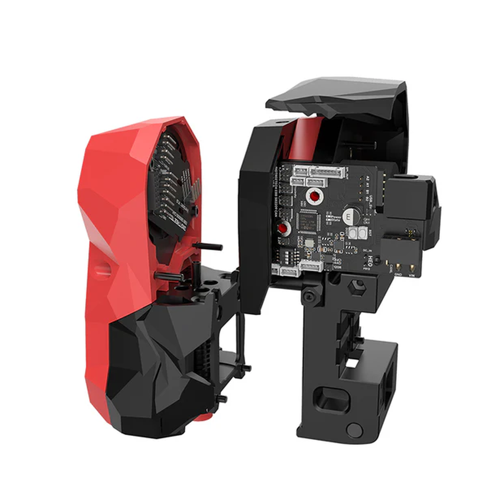 BIQU EBB SB2209 CAN (RP2040) Voron Stealthburner PCB Zwischenplatine CANBUS