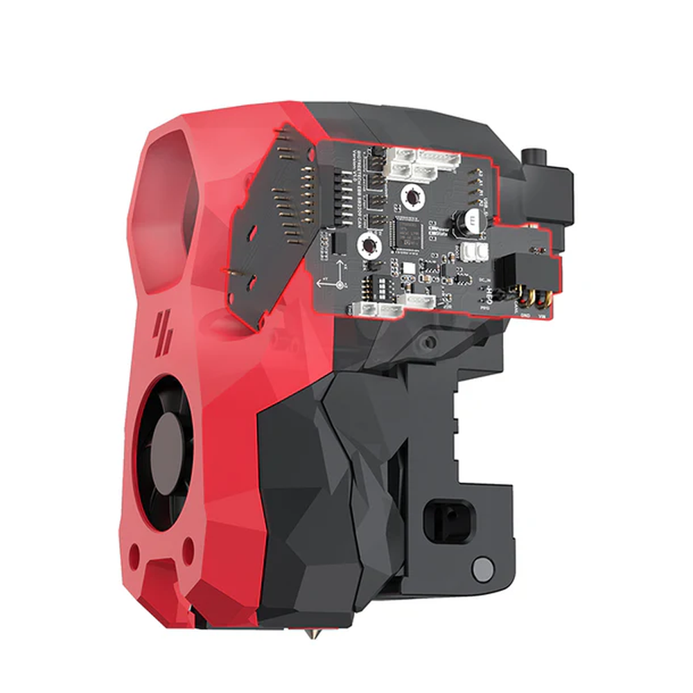 BIQU EBB SB2209 CAN (RP2040) Voron Stealthburner PCB Zwischenplatine CANBUS
