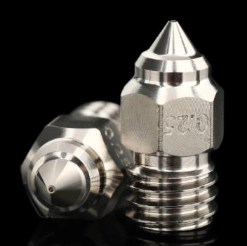 Ender3 S1 Kupfer Düse copper nozzle CS6 Kupferdüsen in 0.25mm 0.4mm 0.6mm 0.8mm
