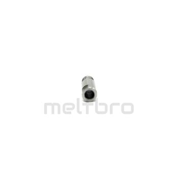 Preview: Artillery Sidewinder X1 / Genius heatbreak Zuführrohr 4mm Bohrung für PTFE tube
