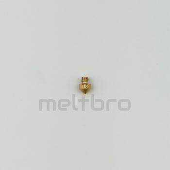 MK8 nozzle Düse, 0.2mm 0.4mm 0.6mm 0.8mm, Ender 3 Ender 5, high quality, 1.75mm