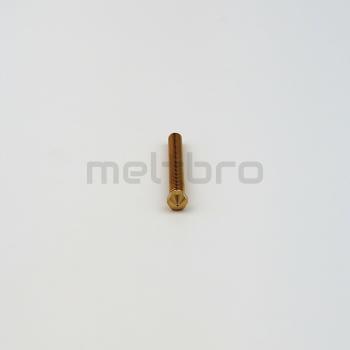 SuperVolcano nozzle / Düse, 0.6/1.0/1.2mm, hohe Qualität, Messing, Super Volcano