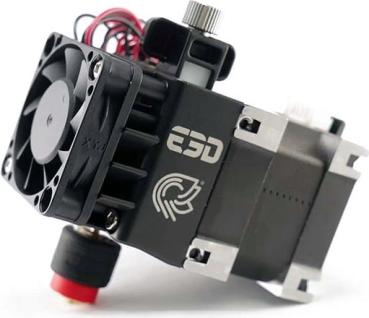 Revo Hemera E3D extruder dual gear, rapidchange Druckkopf z.B. Creality Ender 3 Sidewinder X2