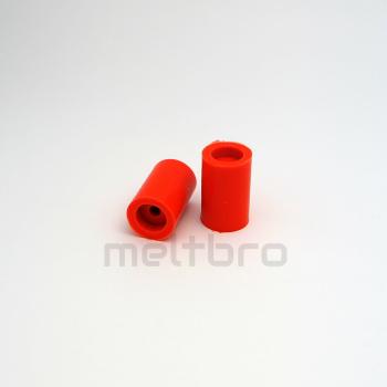 Silikondämpfer für Heizbett 3D-Drucker, M3, Wahlweise mit Senkkopfschrauben etc.