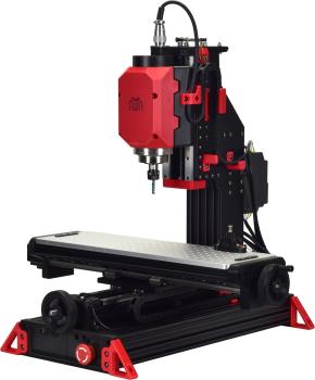 LDO Millenium Machines Milo V1.5 DIY Kit CNC Fräse Fräsmaschine z. B. für Aluminium